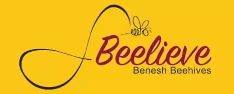 Benesh Beehives logo